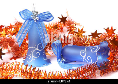 Christmas Bells Stock Photo