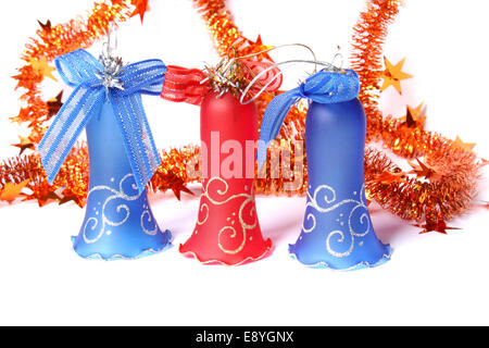 Christmas Bells Stock Photo