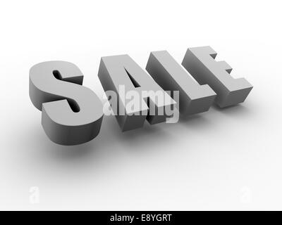sale Stock Photo