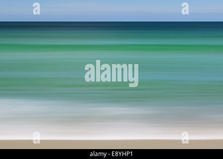 abstract seascape Stock Photo