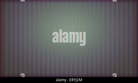 Rgb Reactive Screen COLOUR TECHNOLOGY: RGB Stock Photo - Alamy