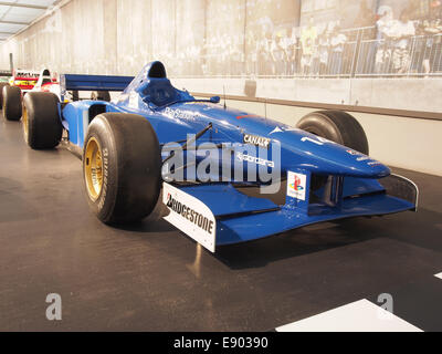 1/43 スパーク S7413 リジェ JS43 モナコGP 優勝 1996 #9 O