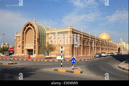 Museum of Islamic Civilization. Sharjah. Stock Photo