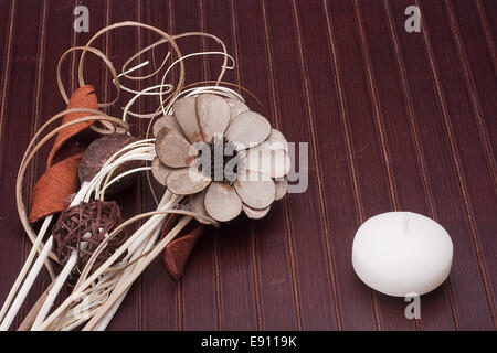 Aromatherapy SPA salons Stock Photo