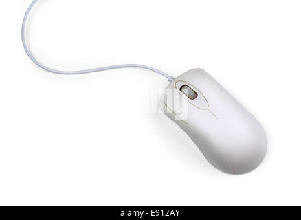 Computer mouse Stock Photo