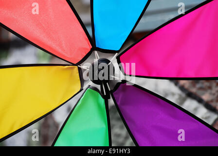 Pinwheel Stock Photo