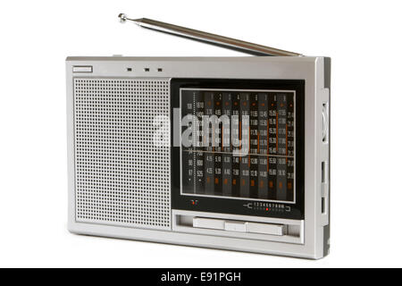 Radio receiver Stock Photo