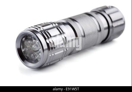 Flashlight Stock Photo