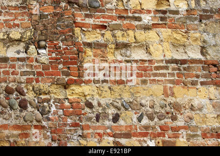 decorative wall Stock Photo