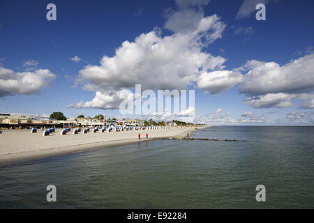 Grömitz, Baltic Sea, Germany Stock Photo