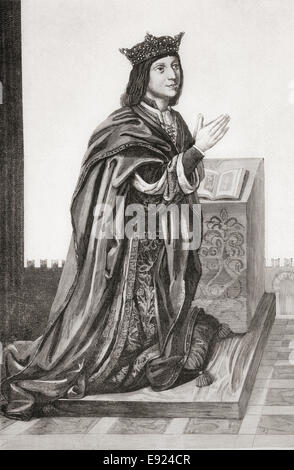 Ferdinand II of Aragon, Ferdinand the Catholic, 1452 – 1516. King of Sicily and Aragon, king consort of Castile  as Ferdinand V