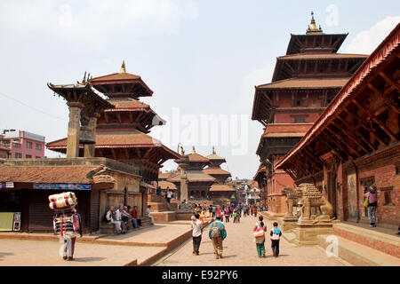 Patan Durbar Square, Kathmandu, Nepal