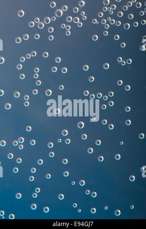 Bubbles Stock Photo