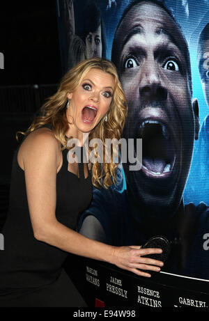 Premiere of Open Road Films' 'A Haunted House 2' held at Regal Cinemas L.A. Live - Arrivals  Featuring: Missi Pyle Where: Los Angeles, California, United States When: 16 Apr 2014 Stock Photo