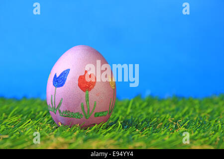 Easter egg Stock Photo