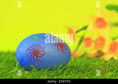 Easter egg Stock Photo