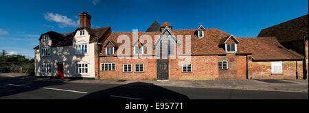 Beauliew, New Forest, Hampshire, England, UK, Stock Photo