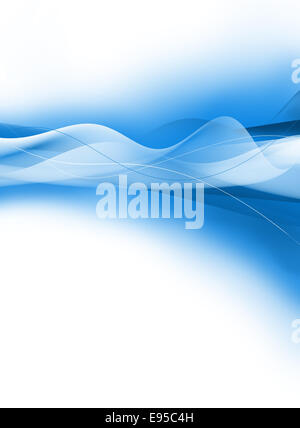 blue abstract background,digitally generated image Stock Photo - Alamy