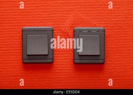 Switches Stock Photo