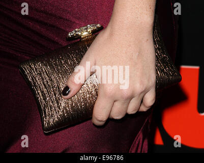 Premiere Of Open Road Films' 'A Haunted House 2'  Featuring: Kirsty Hill Where: Los Angeles, California, United States When: 17 Apr 2014 Stock Photo