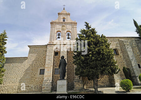 Avila Monasterio De La Encarnacion 44 Stock Photo - Alamy