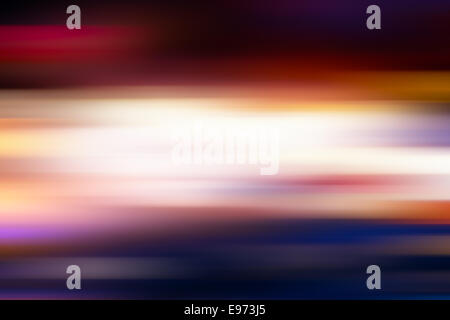 Motion blur abstract background Stock Photo
