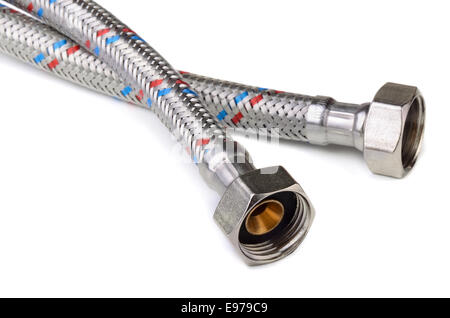 Water hose Stock Photo