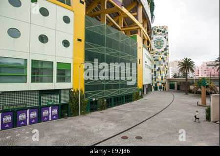Estádio José Alvalade Stock Photo