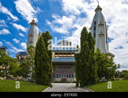 South Africa, Durban, Chats Wort indian quarter, the Krishna temple Stock Photo