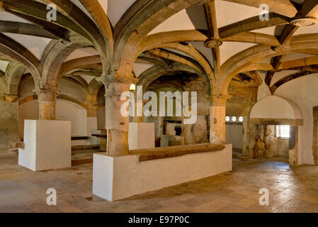 Sinagoga de Tomar - Convento de Cristo