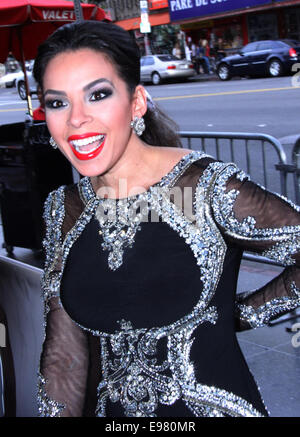 Reality television stars arrive for the RealityWanted Awards at