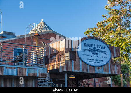 Blue Star Brewing Company At North Star Mall