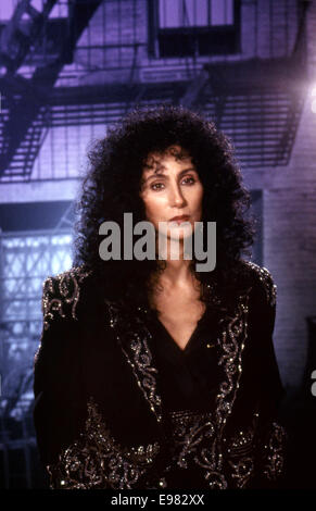 cher-performing-at-comic-