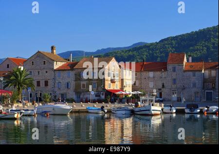 Stari Grad 02 Stock Photo