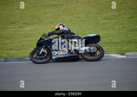 Ty Croes racing Bikes angleseyracing championship Stock Photo