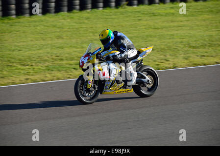 Ty Croes racing Bikes angleseyracing championship Stock Photo