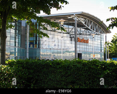 Intu Braehead shopping centre Glasgow Stock Photo