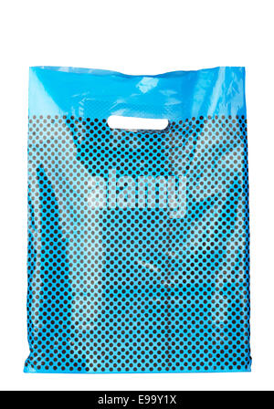 Plastic bag Stock Photo