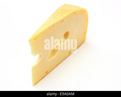 Swiss cheese Stock Photo