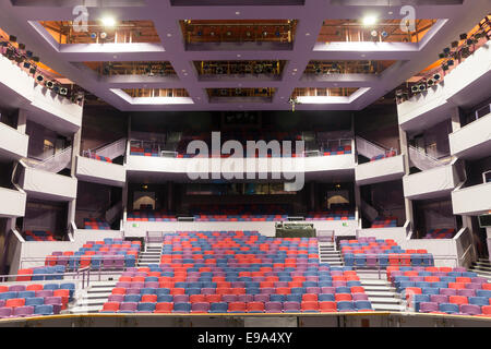 Derngate Theatre Northampton Northamptonshire  England UK Stock Photo