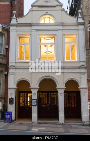 Royal Theatre Northampton Northamptonshire  England UK Stock Photo