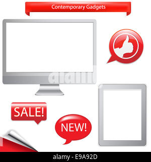 Gadgets Stock Photo