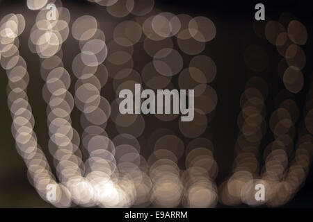 artistic bokeh background with space for text Stock Photo