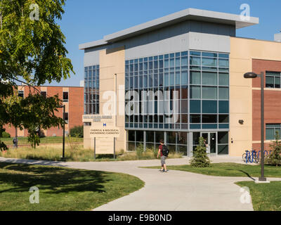 Campus, South Dakota School of Mines & Technology, Rapid City, Black ...