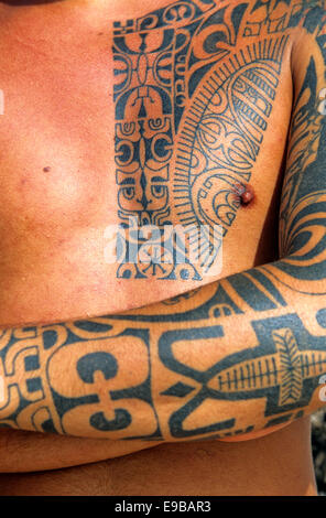 Tattoo uploaded by Paul • Polynesian#manuiatattoo#tahitian#famille❤️ •  Tattoodo