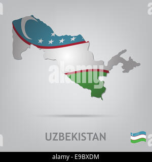 uzbekistan Stock Photo