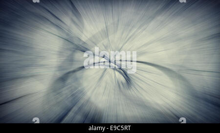 Dark abstract motion blur background Stock Photo