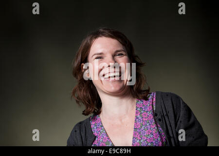 Rhian Edwards, Welsh Poet, Writer, Performance Artist, Wales Uk Stock ...