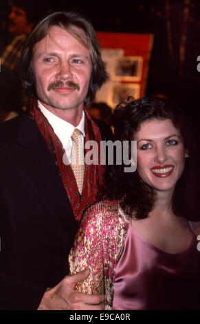 Actor Jon Voight at premier of Coming Home in 1978 Stock Photo