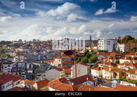 Porto, Portugal cityscape. Stock Photo